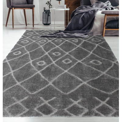 Argueta Geometric Indoor Rug
