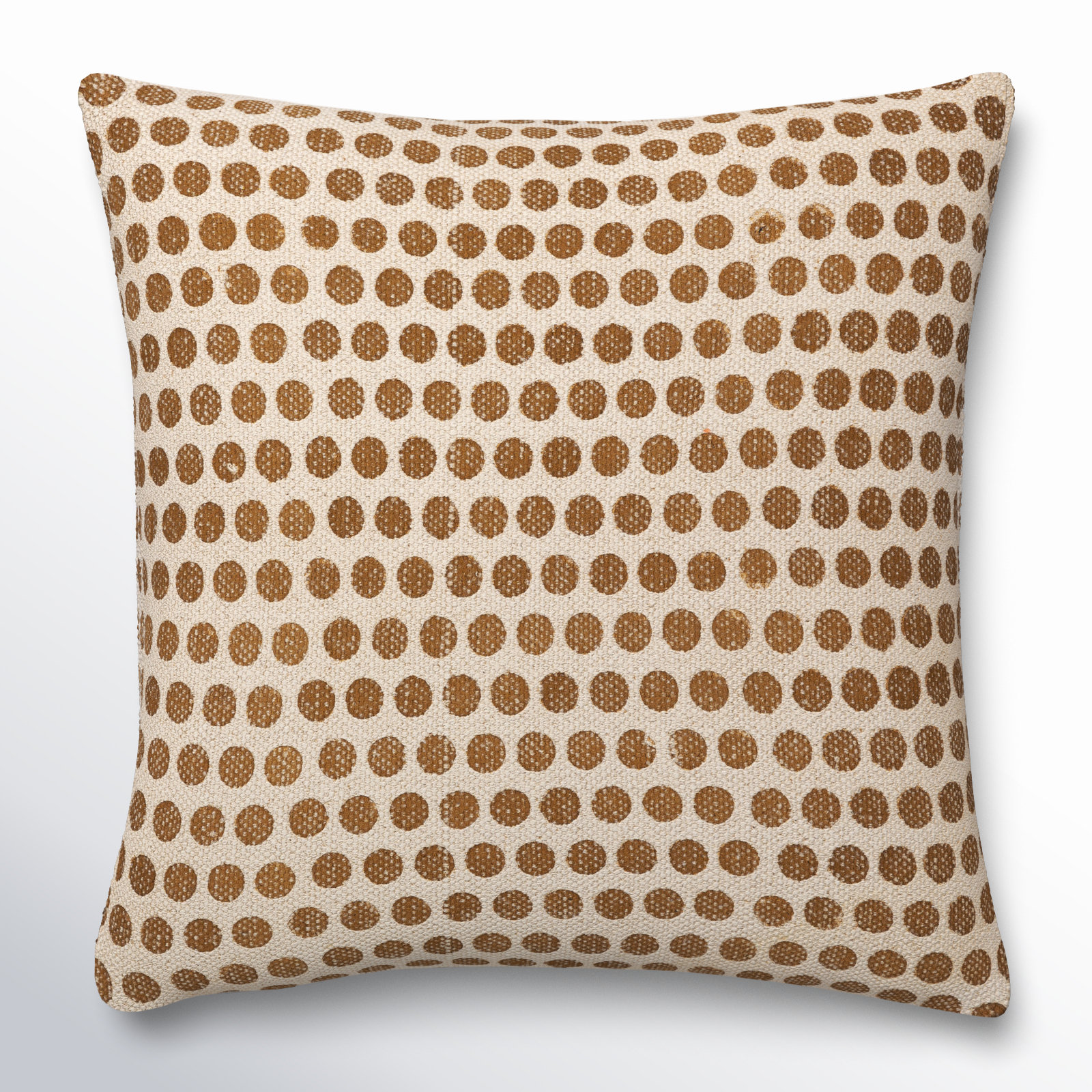 Light Beige/Tan, Down, 20" x 20"