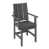 Gris anthracite est en rupture de stock