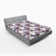 Drap-housse floral Ambesonne