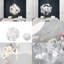 1 - Light Silver Sphere Pendant-86676035