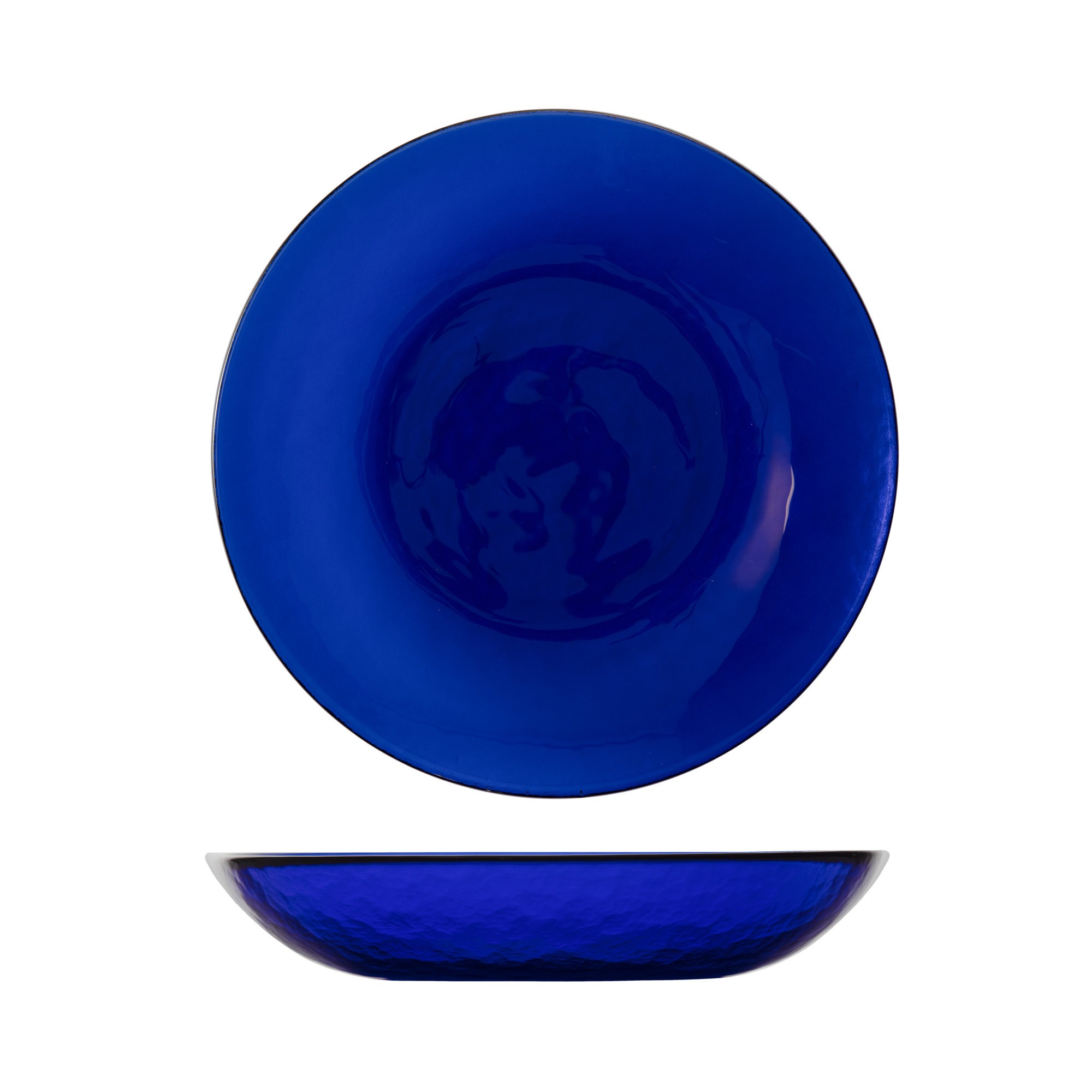 Fortessa Los Cabos Entrée Bowl, Cobalt