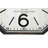 Ramey Metal Wall Clock