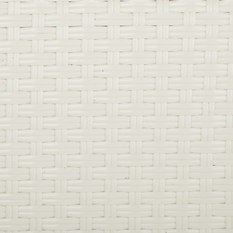 Tabouret de bar Kerta California, Blanc