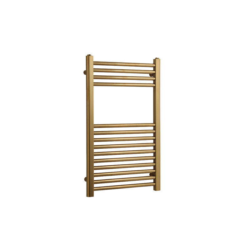 Standard Radiator, Brass, 31cm H x 19cm W x 3cm D