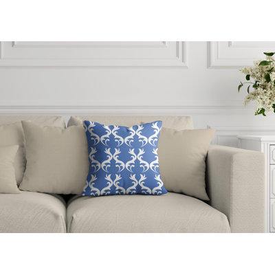 Housse et insert de coussin extérieur carré Galton