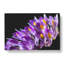 Wild Purple Orchid Flowers - Wrapped Canvas-56647536
