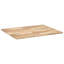  Table Top Rectangular Solid Wood Acacia-63652984-63652966