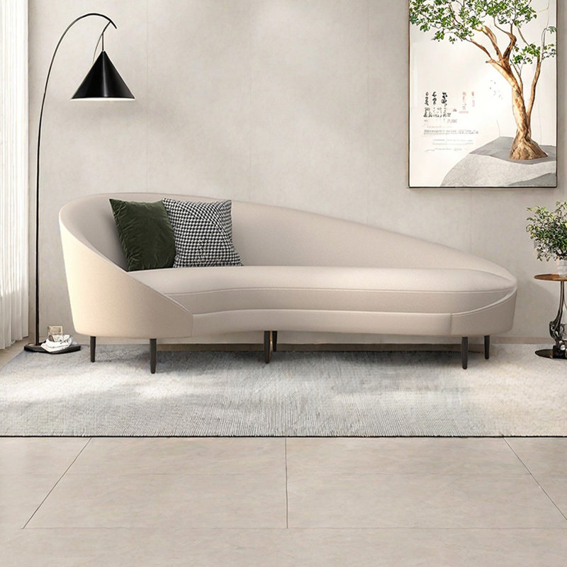 Peteris, Orienté à gauche (vu de face), Beige gris
