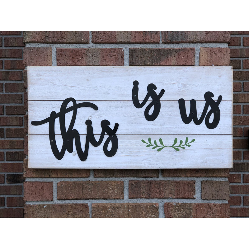 Handmade Farmhouse Wall Decor