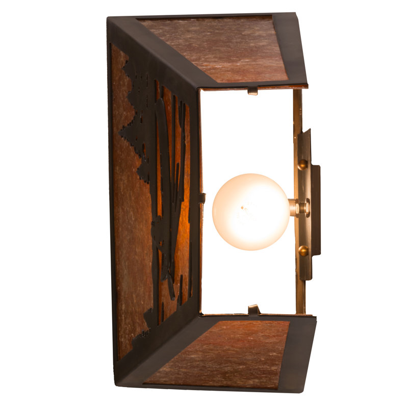 Sonya 2 - Light Flush Mounted Sconce