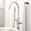 Robinet de baignoire à fixation au sol Lentz-418729086-411835123
