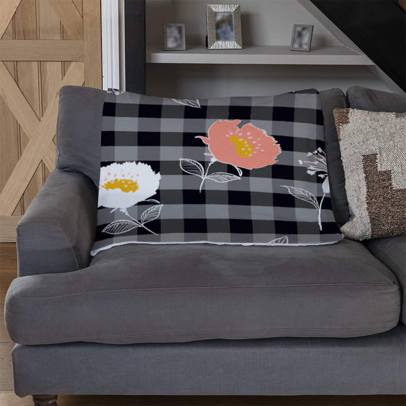 Prine Quilted Throw Blanket