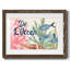 Pastel Mer IV - reproduction de cadre photo simple-1170553726-1170553721