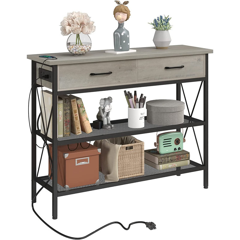 39.5'' Console Table