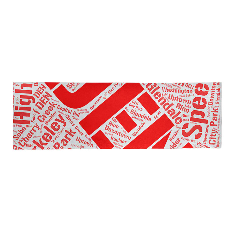 Chenille Indoor Rug, Runner 2.5' x 8'
