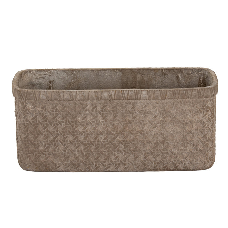 Marina Handmade Concrete Pot Planter