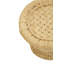 Naim Wicker Outdoor Armless Lounge Chair