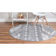 Tapis transitionnel couleur de pierre Wenden-591678542