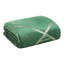 Polyester Geometric Shapes Bedspread-73719025