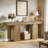 Gouldner 70.9" Long Console Table Farmhouse & Rustic Style-756254325