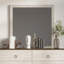Ensemble de chambre à coucher configurable standard en bois massif