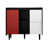 Red/White/Black