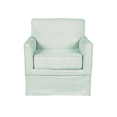 Accent Armchair Mint Green