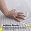 Matelas simple en mousse viscoélastique gélifiée 8 pouces (structure actualisée), sans fibre de verre, mousse de qualité supérieure, tissu respirant, matelas dans une boîte, transfert de mouvement inférieur-1710753353-1701967614