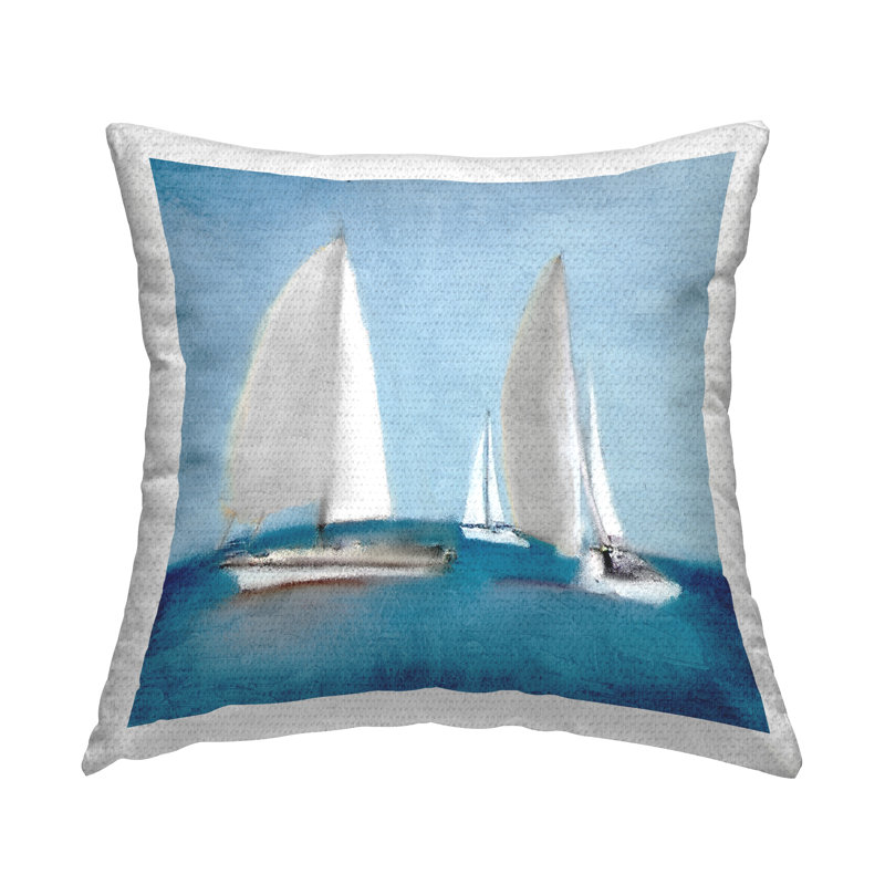 Outdoor Throw Pillow