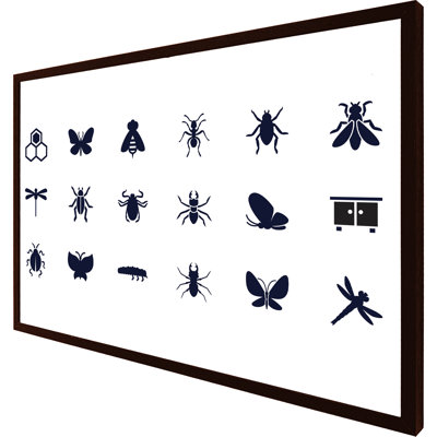 Bethalto Single Picture Frame Wall Art