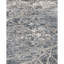 Handmade Silk and Wool Abstract Area Rug-654454601
