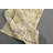 Vintage Turkish Green Rug with Neutral Scandinavian Design Ideal for Entryways and Doors