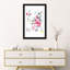 Bloom, impression sur toile tendue-73801347-73801348-73801349