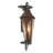 Millesime Steel Candle Wall Light
