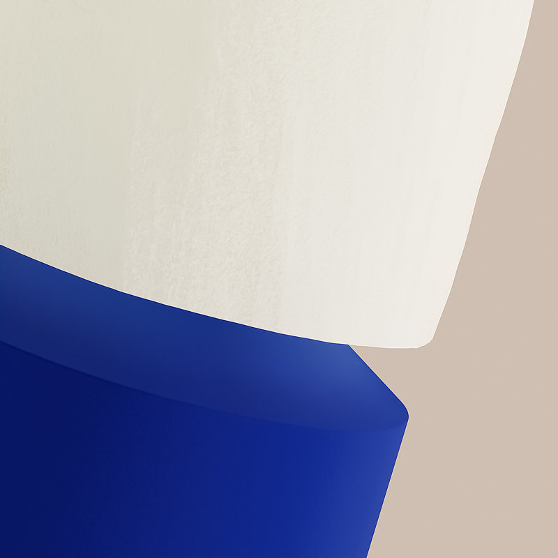 Lago Medium Table Light, Cobalt