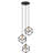 Dikomo 3 - Light Cluster Pendant-1085151922