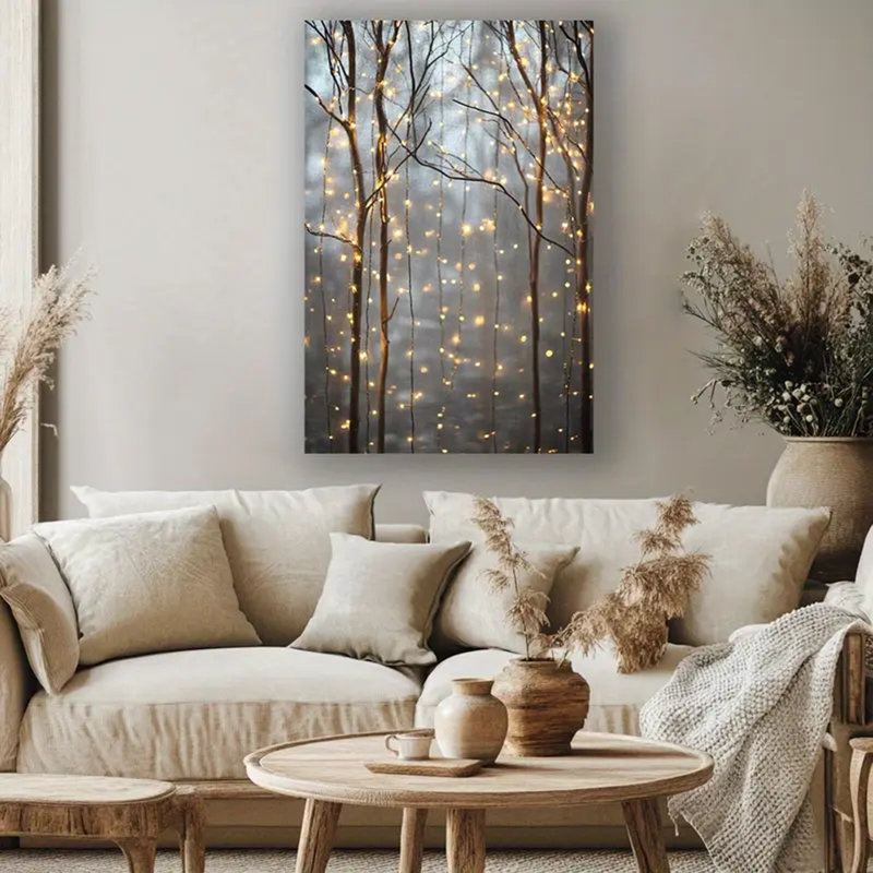 Wrapped Canvas Print