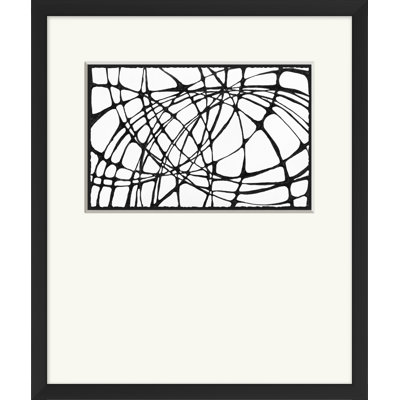 Intersecting Circles 3 Print