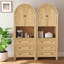  Armoire de rangement 70,9 po-126537353