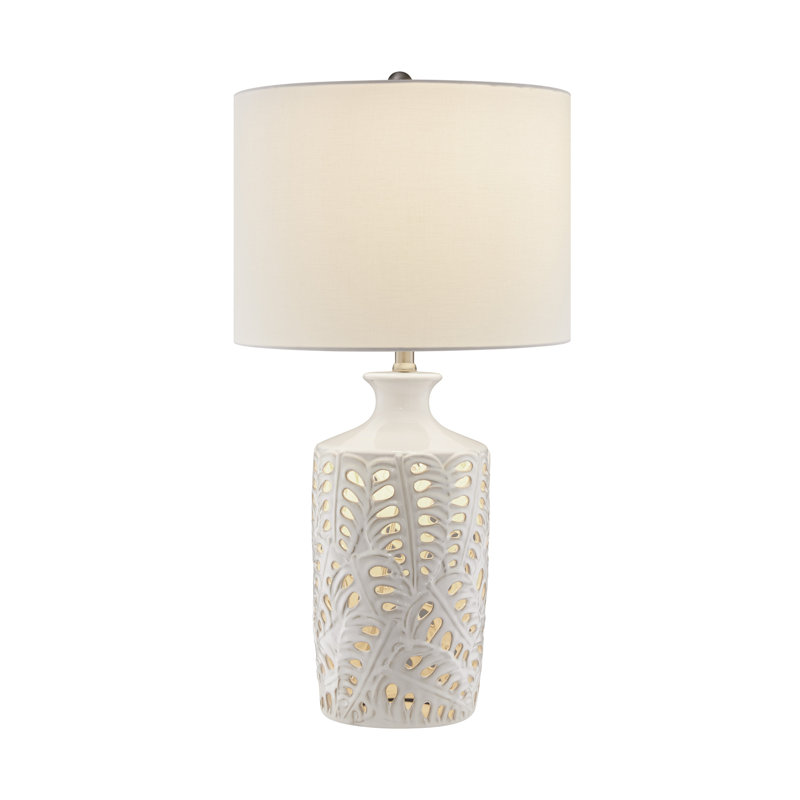 Lampe de table en céramique Caidance