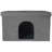 Pet House Footstool Ottoman-764076203-764076182