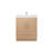 30'' Single Bathroom Vanity with Acrylic Top-98420031