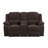 Zslater Chenille Pillow Top Arm Reclining Loveseat-295738406-297869134