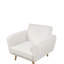 FLORLI Upholstered Accent Chair-107475117