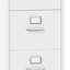 45.8cm W 3-Drawer Steel Filing Cabinet-295607974