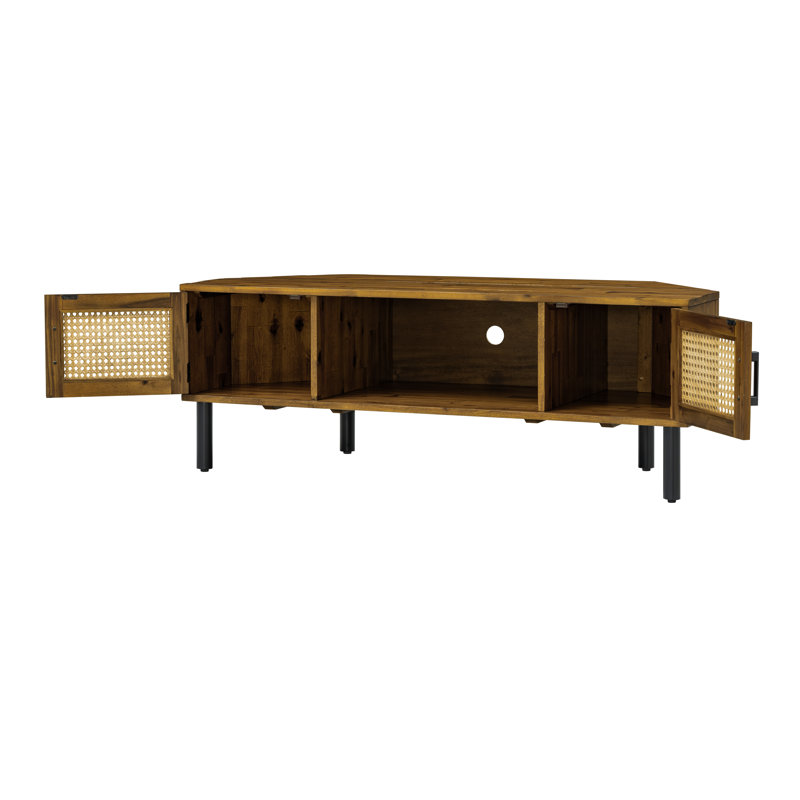 Console média 53,94 "Acacia