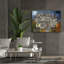 «Halloween House» par Bigelow, illustrations sur toile-1827553068