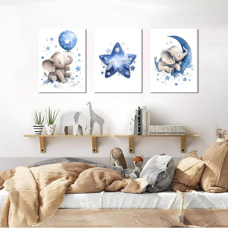 Animals 3 - Piece