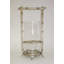 Plateau de table en fer Hurricane 19,5 "